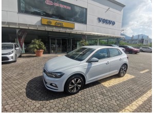VOLKSWAGEN POLO 1'0 EVO SPORT BLUE MOTION OK NEO PATENTATI !!!!